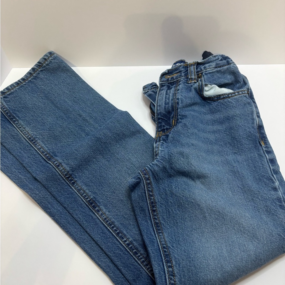 Youth‎ Boys Sz 12 Old Navy Slim Bootcut Jeans